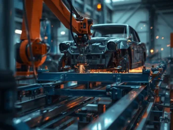 Pentingnya Presisi Jig Fixture dalam Manufaktur Otomotif