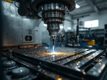 Keunggulan Teknis Jasa Bubut CNC Indonesia Semarang