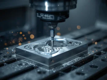 Mengenal Mekanisme Kerja Jasa Milling CNC Indonesia