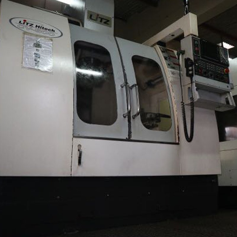 fasilitas milling cnc