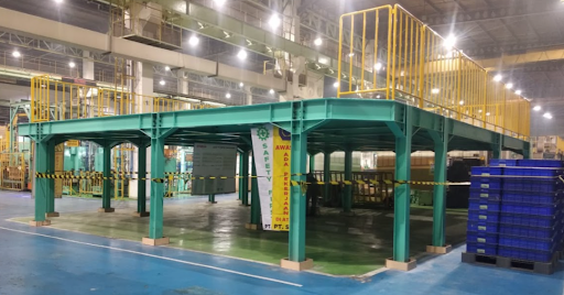 mezzanine