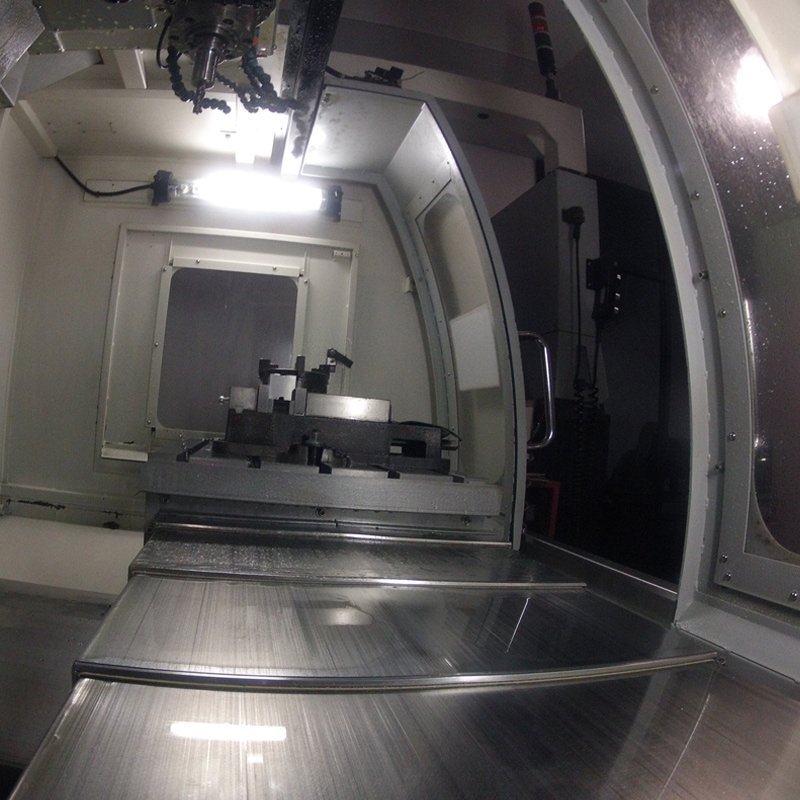 milling cnc