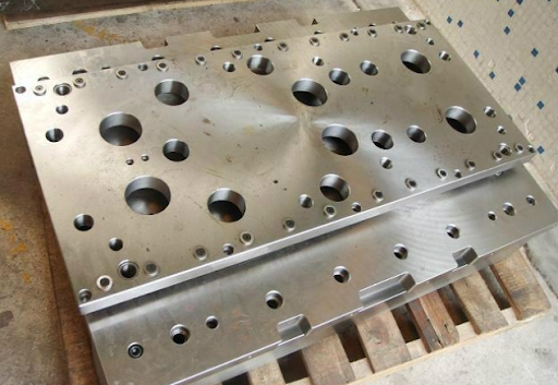 block mold