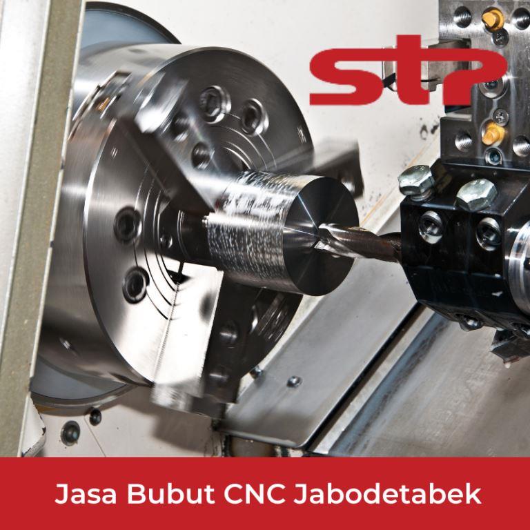 Jasa Bubut Cnc Jabodetabek