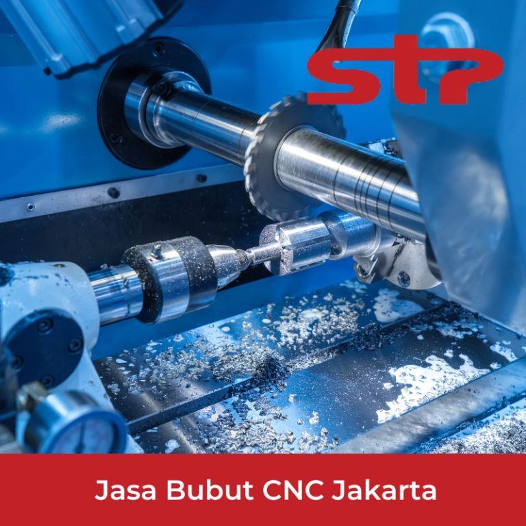 Jasa Bubut Cnc Jakarta