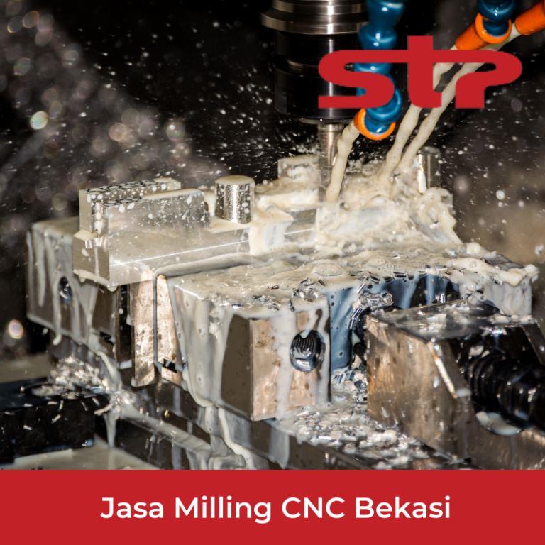Jasa CNC Milling Bekasi