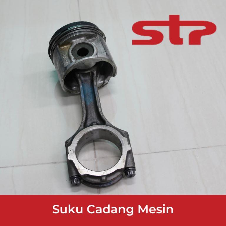 jasa pemesinan suku cadang mesin