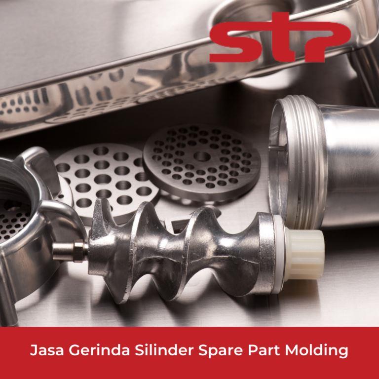 Jasa Gerinda Silinder Spare Part Molding