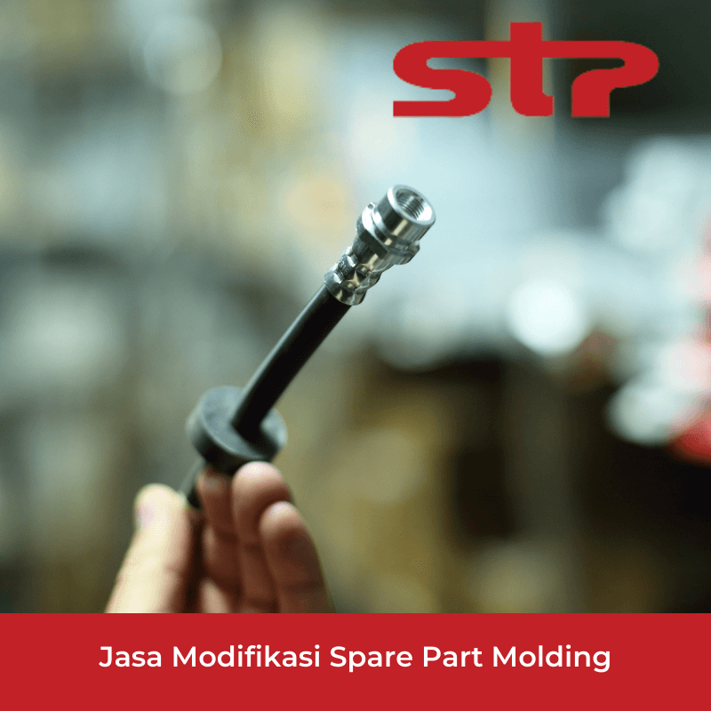 Jasa Modifikasi Spare Part Molding Agar Presisi