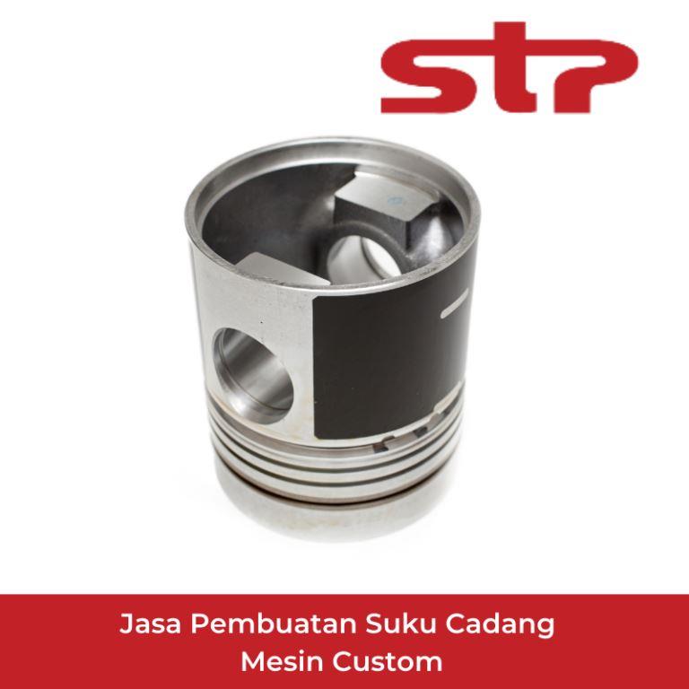 Jasa Pembuatan Suku Cadang Mesin Custom