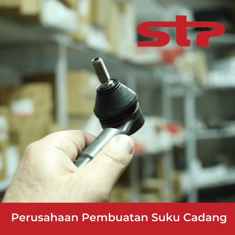 Perusahaan Pembuatan Suku Cadang Terpercaya