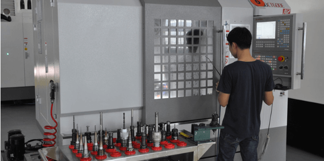 prinsip kerja mesin cnc