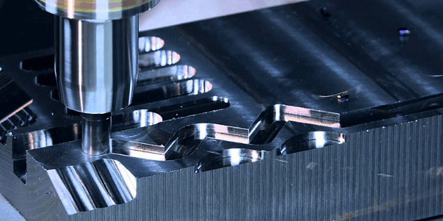 milling cnc