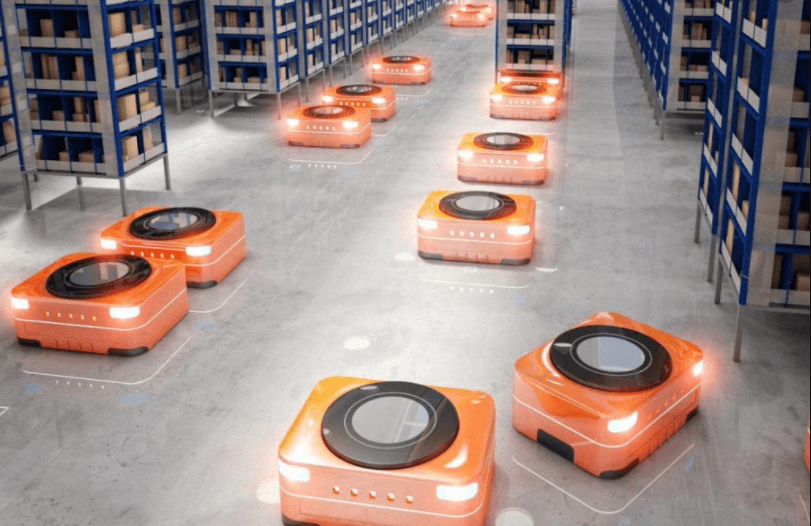 auto mobile robot