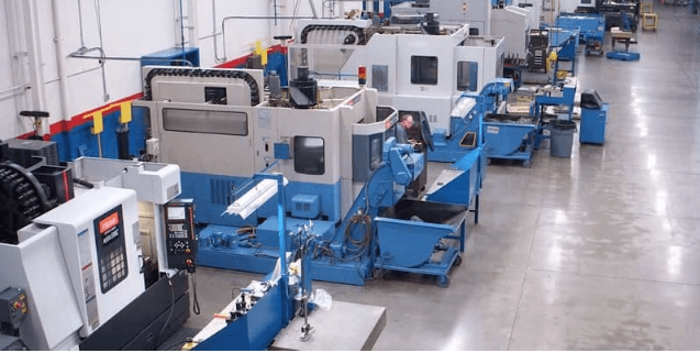 otomatisasi teknologi cnc
