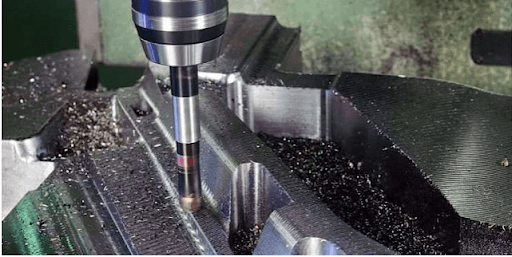 pemesinan cnc prototipe