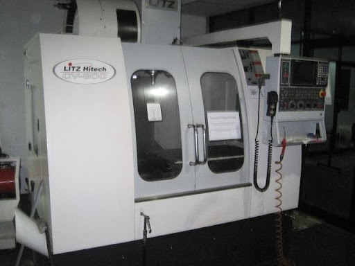 mesin cnc