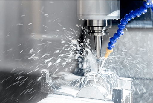 cairan pendingin cnc