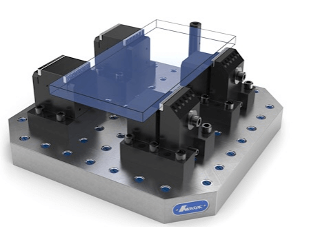 jig and fixture