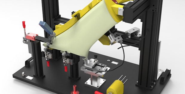 smart clamping system