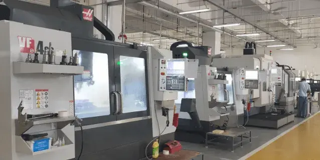 layanan pemesinan cnc