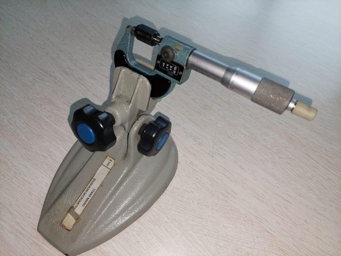 mikrometer pin gauges