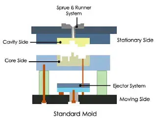 standard mold