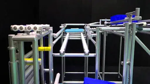 karakuri otomatisasi berbiaya rendah