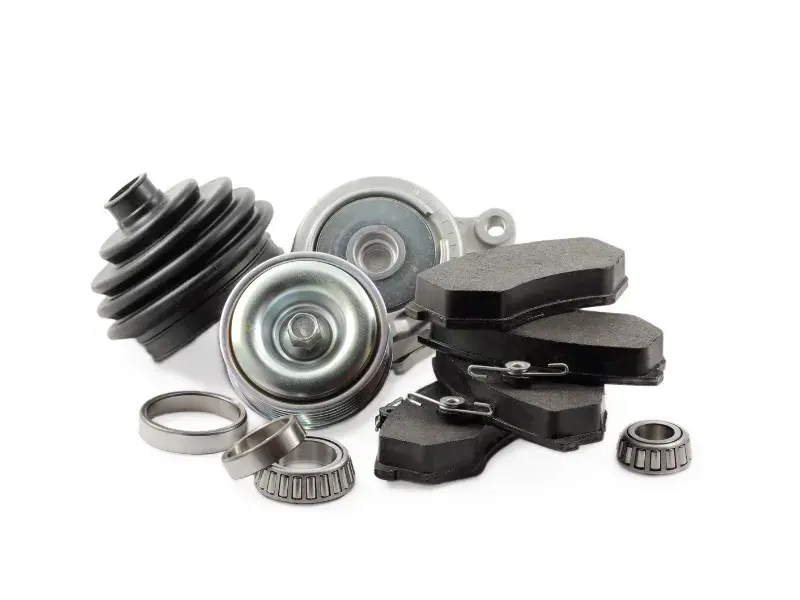 Membangun Program Spare Part Standard Untuk Penerbangan