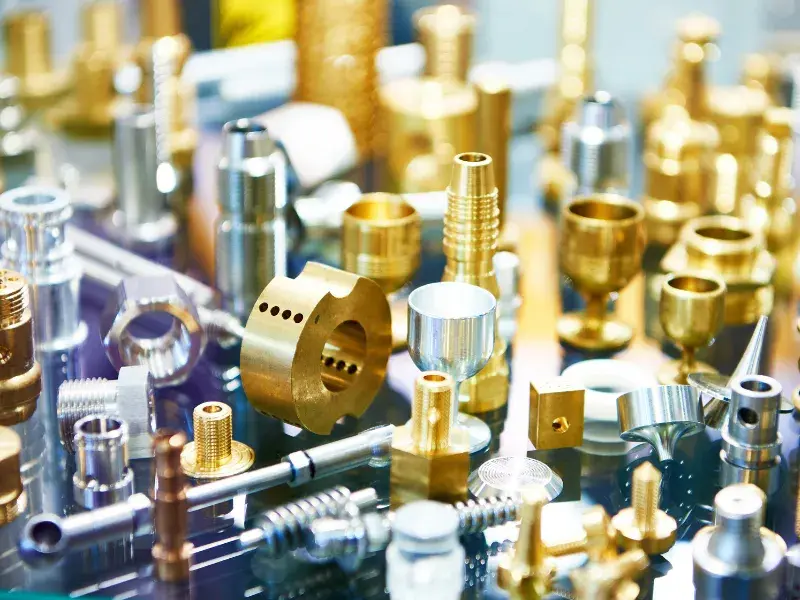 Custom Spare Part