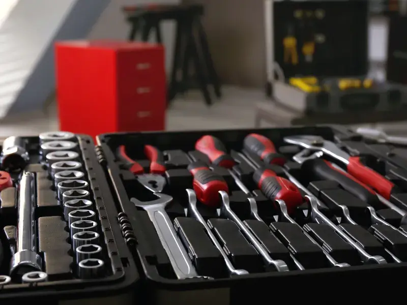 Jig dan Fixture Tools