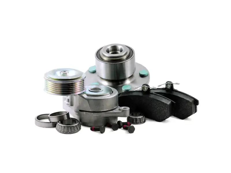 Masa Depan Custom Spare Parts