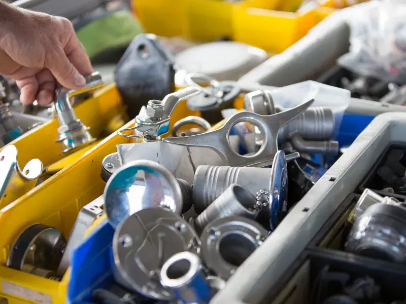 Membuat Custom Spare Parts Berkualitas