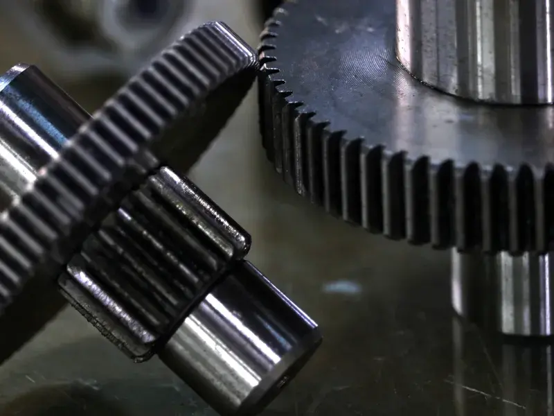 Teknologi dan Desain Canggih Dengan Custom Spare Parts