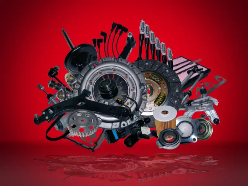 keunggulan spare part custom