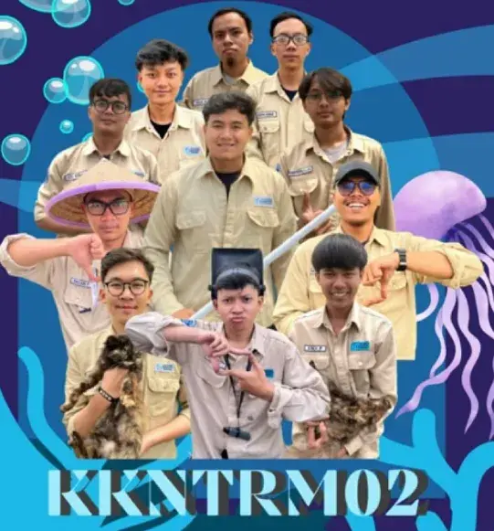 Proyek KKN Mahasiswa TRM