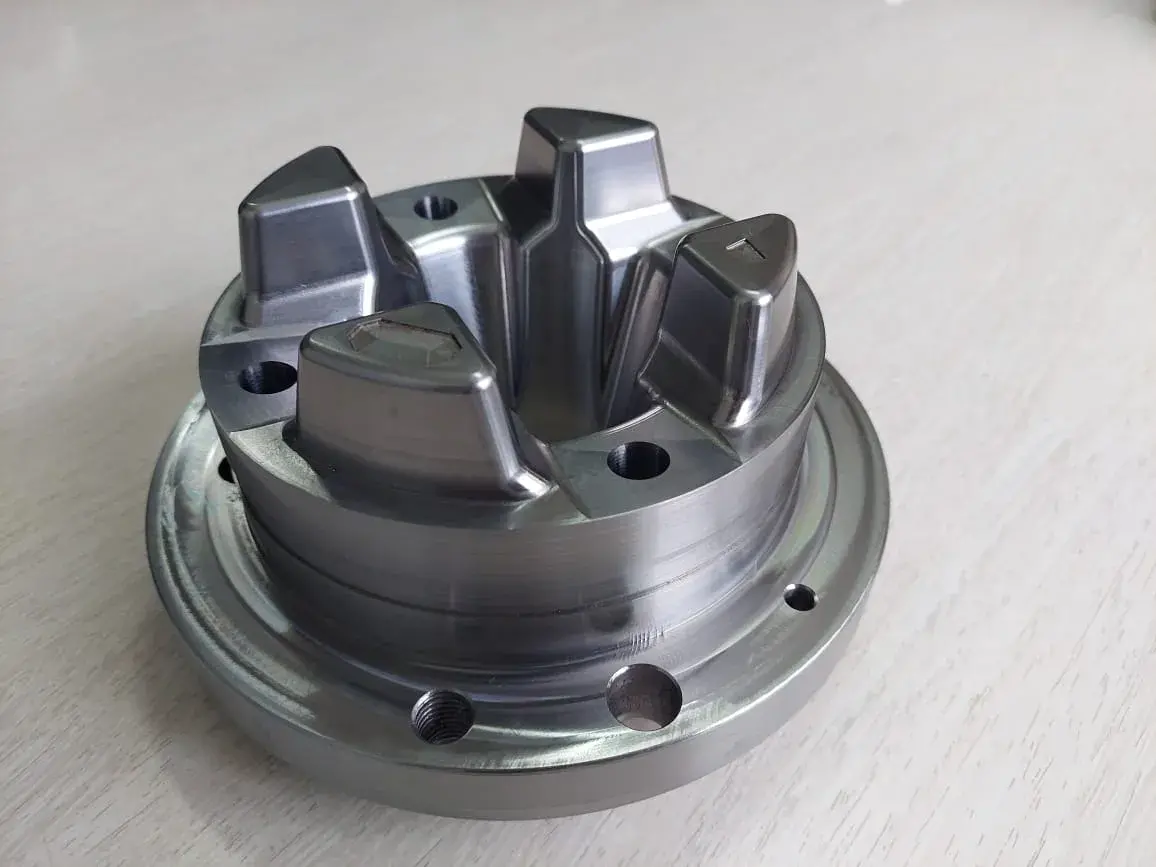 reverse engineering sprue bush