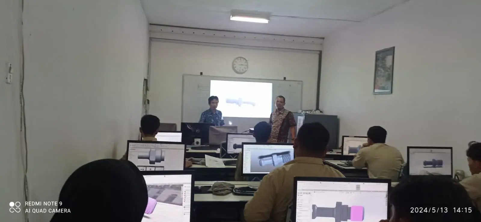 sentra dukung dunia pendidikan