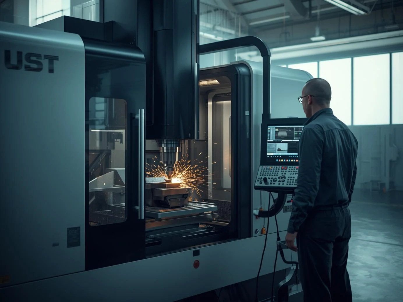 jasa pemesinan cnc