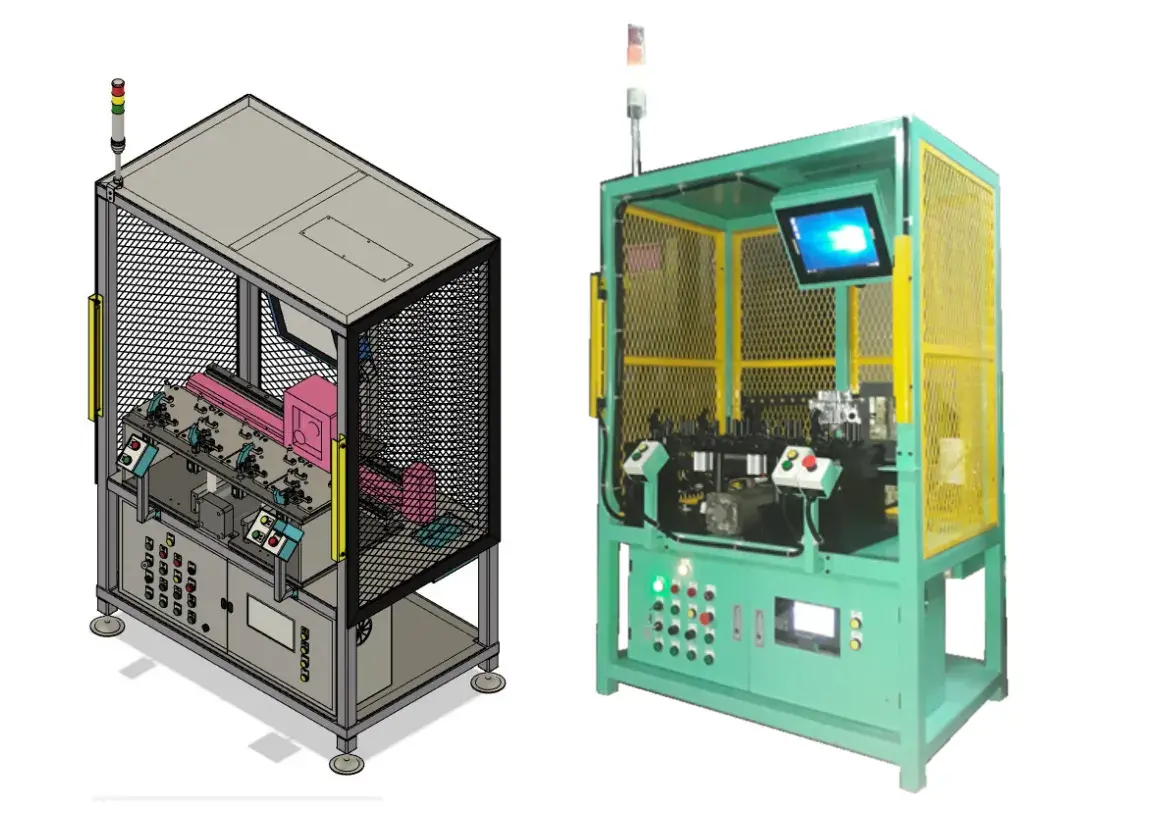 Filter PET Handling