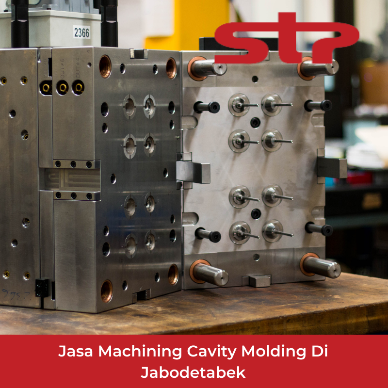 Jasa Machining Cavity Molding di jabodetabek
