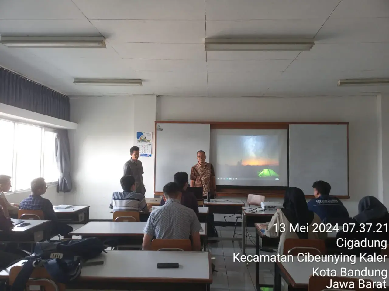 advisor board vokasi teknik