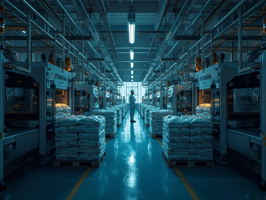 Memahami Peran Penting Bagging Machine Manufacturer dalam Industri