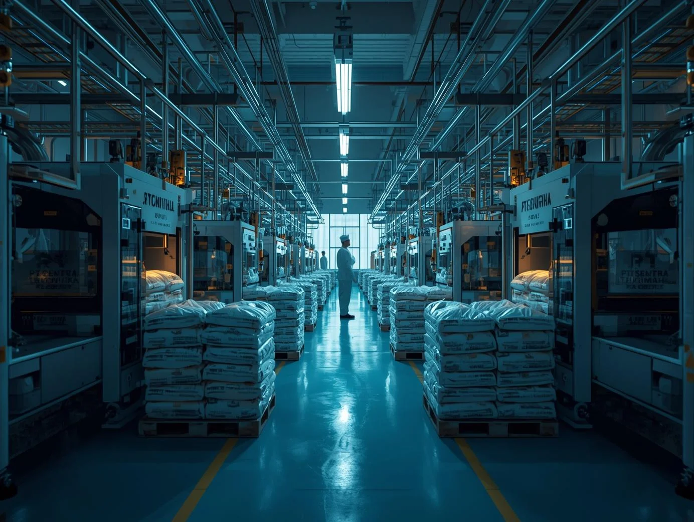 Memahami Peran Penting Bagging Machine Manufacturer dalam Industri