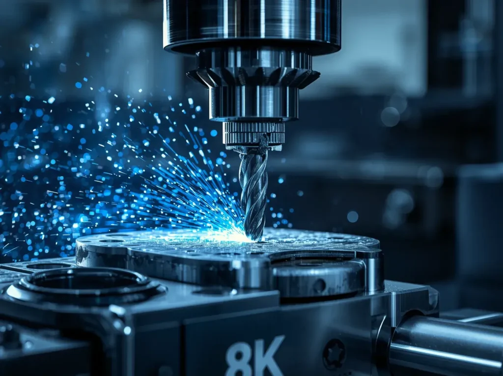 Standar Mutu dalam Jasa Bubut CNC Indonesia