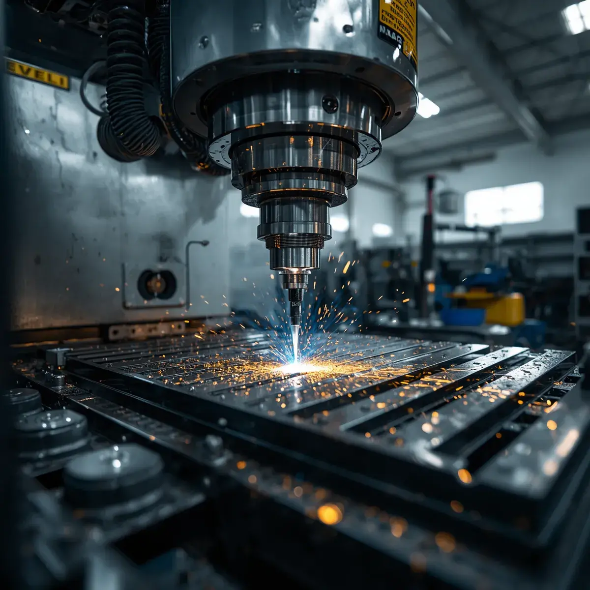 Keunggulan Teknis Jasa Bubut CNC Indonesia Semarang