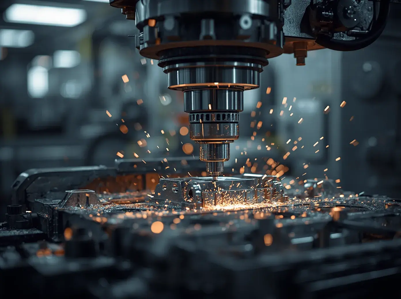Pentingnya Menggunakan Jasa CNC Presisi Indonesia untuk Komponen Teknis