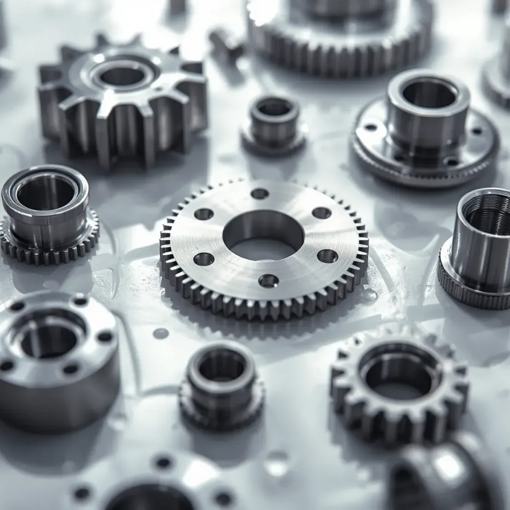 Kriteria Material Food Grade dalam Pembuatan Spare Part Industri Makanan