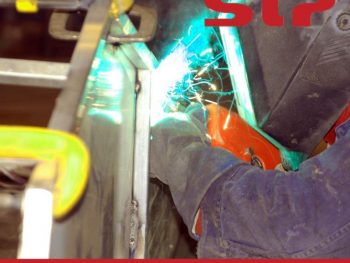 jasa fabrikasi pengelasan