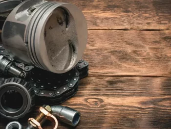 Mengelola Spare Part Standard Mengelola Spare Part Standard